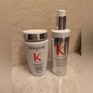Kerastase Hair Shampoos 90% full